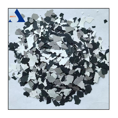 Mica Flakes Chip Composite Rock Chips para revestimiento de suelos epoxi