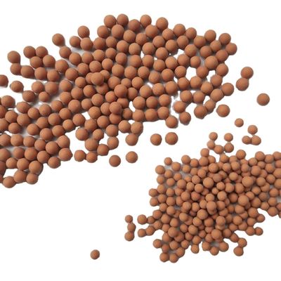 Hidroponía Uso principal Construcción LECA Bolas competitivas Bolas de arcilla ligeras expandidas