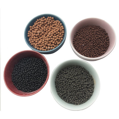 Bolas de cerámica de 15 mm para filtración y purificación de agua alcalina