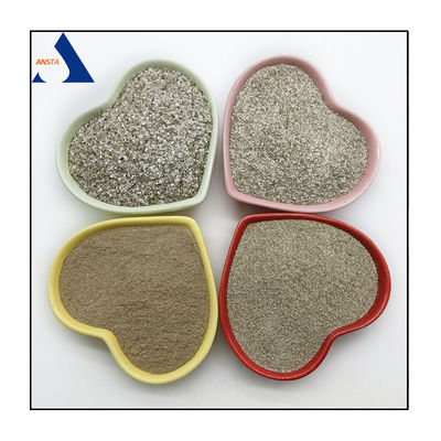 35+ años de Mica Fábrica de suministro de polvo de Mica para barras de soldadura S + P 0.01