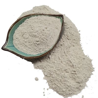 Polvo de bentonita de sodio Polvo de bentonita de calcio para la agricultura