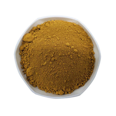 Suministro de pigmento en polvo de óxido de hierro rojo/negro/verde/amarillo/azul con el número CAS 1309-37-1