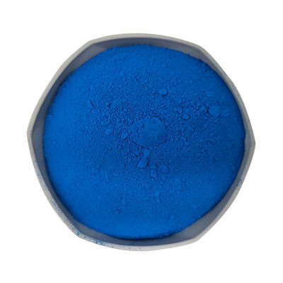 Suministro de pigmento en polvo de óxido de hierro rojo/negro/verde/amarillo/azul con el número CAS 1309-37-1