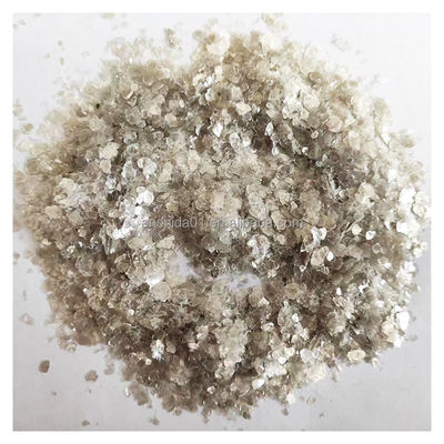 Precio de fábrica competitivo del polvo de mica de moscovita Exportador de China