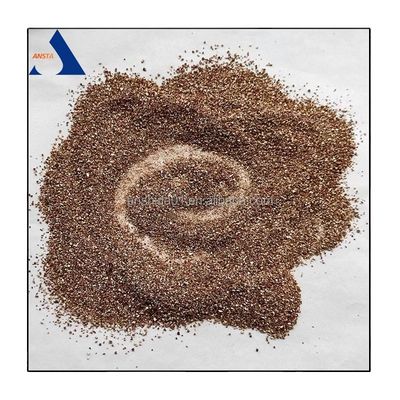 Suministro de fábrica 20-40 malla Vermiculita expandida para parche de calentador corporal