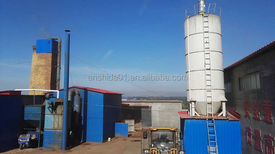 Suministro de fábrica 20-40 malla Vermiculita expandida para parche de calentador corporal