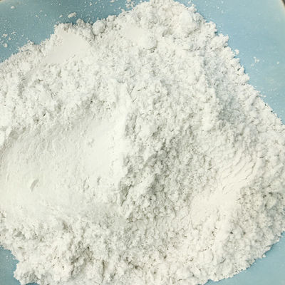 Talco en polvo USP Red estándar de color blanco 100-325 malla para farmacia y cosméticos