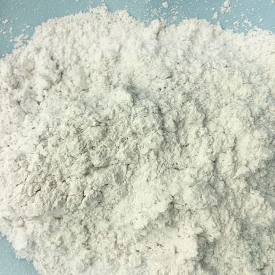 Talco en polvo USP Red estándar de color blanco 100-325 malla para farmacia y cosméticos