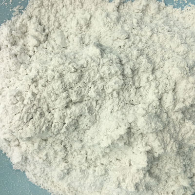 Talco en polvo USP Red estándar de color blanco 100-325 malla para farmacia y cosméticos