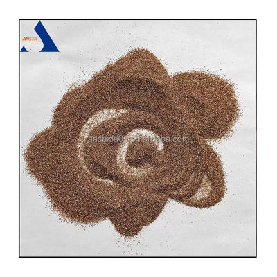 20-40 malla Vermiculita dorada expandida para calentador de manos