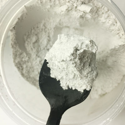 Talco en polvo USP Red estándar de color blanco 100-325 malla para farmacia y cosméticos