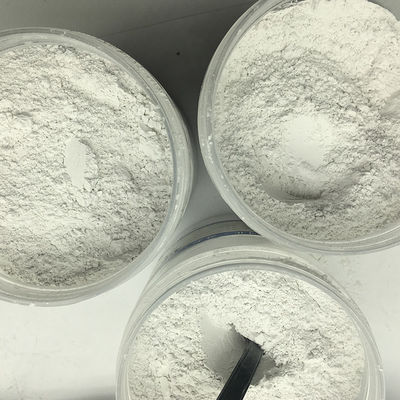Polvo de talco de color blanco de primera calidad para la agricultura 325 malla 100 malla 200 dimensiones de malla