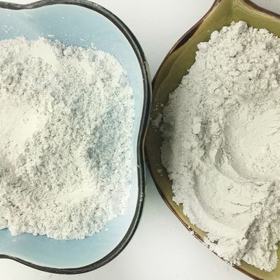 Polvo de talco para la fabricación de papel de grado según sus necesidades