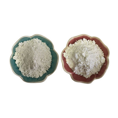 Blanqueza Polvo de arcilla de caolín calcinado para productos cerámicos 325 malla Buena plasticidad