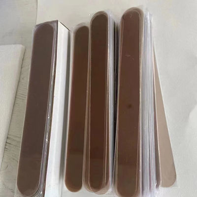 Hoja de mica resistente a las irregularidades o a la temperatura personalizada para aplicaciones industriales