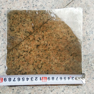 Hojas de mica resistentes al fuego de rubí de transporte irregular personalizado para el mercado de alta demanda