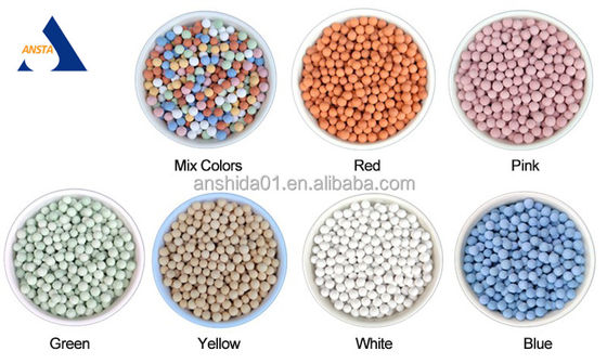 Bolas de colores para horticultura e hidroponía Horticultura Bolas de cerámica de color