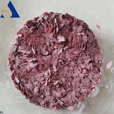 Método de aplicación con aerosol Chips de chapa de vinilo Chapas de suelo epoxi de colores mixtos o sólidos
