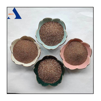 40-60 malla Vermiculita expandida La mejor opción para la producción de parches de calentamiento corporal