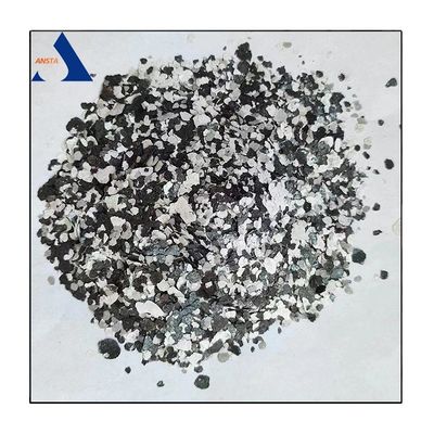 Método de aplicación con aerosol Chips de chapa de vinilo Chapas de suelo epoxi de colores mixtos o sólidos