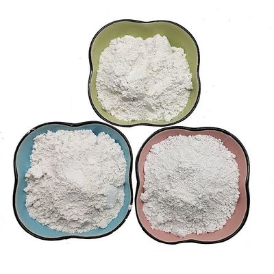 0.15% contenido de K2O arcilla de caolín calcinada 325 malla para cerámica/pinturas a precios competitivos