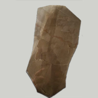 Contenido de K2O del 2,5-9,8% en la hoja de mica resistente al calor para aplicaciones personalizadas