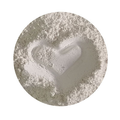 Arcillas de caolín calcinado para pintura/papel y contenido de TiO2 del 1,41% en 50 kg/bolsa