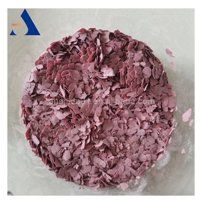 Cinturones de roca compuesta 3-5 mm Revestimiento de piso epoxi con escamas y EINECS No. NO