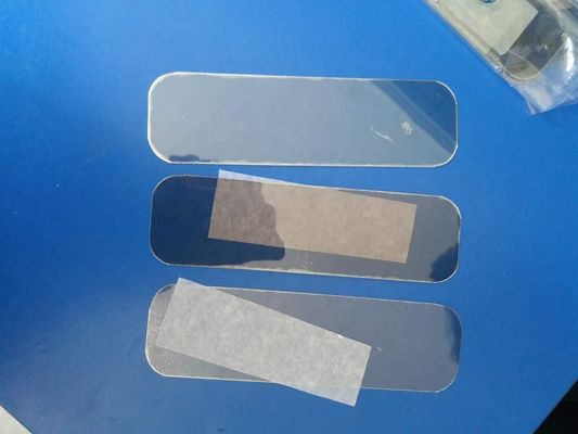 0.1 mm espesor de la hoja de mica de moscovita natural para la línea de producción de la varilla de soldadura eléctrica