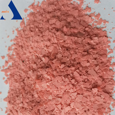 Método de aplicación de pulverización Chips de roca compuesta 3-5mm Vinyl Flake Chips para el piso del garaje
