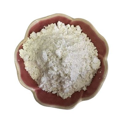 Polvo de kaolín calcinado de grado industrial personalizado para productos de porcelana de blanqueza del 90%