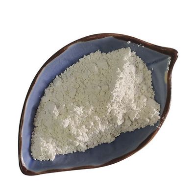 Polvo de kaolín calcinado de grado industrial personalizado para productos de porcelana de blanqueza del 90%