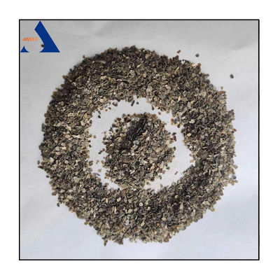 Suministro de Vermiculito de plata en copos de 0,7-2 mm de alta velocidad de expansión libre de asbesto
