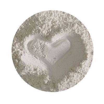 Arcillas de caolín blancas calcinadas de alta plasticidad para aplicaciones en la construcción