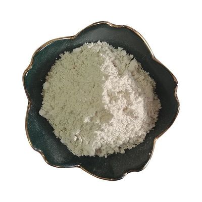 Arcillas de caolín blancas calcinadas de alta plasticidad para aplicaciones en la construcción