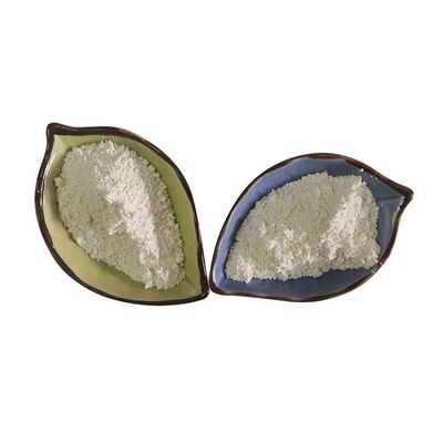 Arcillas de caolín blancas calcinadas de alta plasticidad para aplicaciones en la construcción