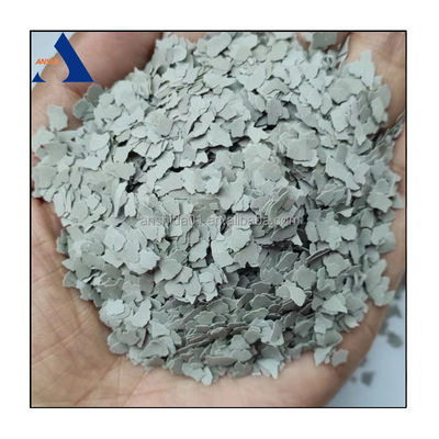 Chips de roca compuesta 3-5 mm Chips de la capa de vinilo para pintura de suelo epoxi
