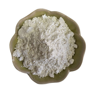 25 kg Bolsas de arcilla de caolín calcinada a granel en polvo para la industria de la pintura Contenido de Fe2O3 0,39%