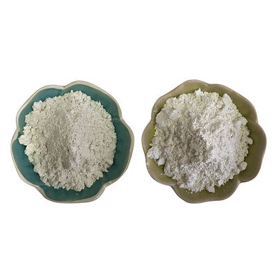 25 kg Bolsas de arcilla de caolín calcinada a granel en polvo para la industria de la pintura Contenido de Fe2O3 0,39%