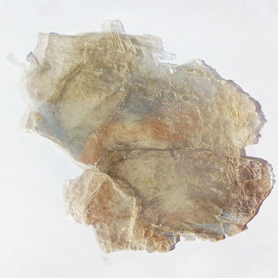 Indicador de nivel de agua personalizado Hoja de mica moscovita con forma irregular y diseño
