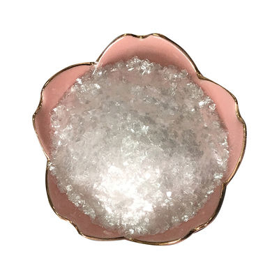 Polvo de mica sintético blanco como nieve para pintura Polvo de mica de alta blancura
