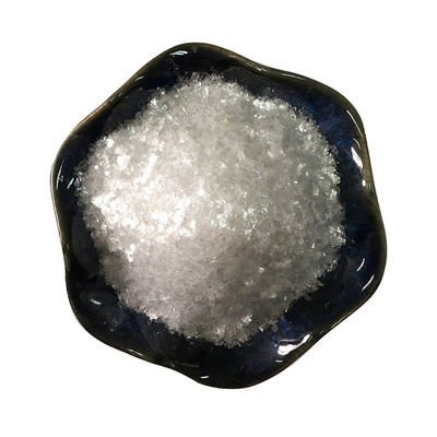 Polvo de mica sintético blanco como nieve para pintura Polvo de mica de alta blancura