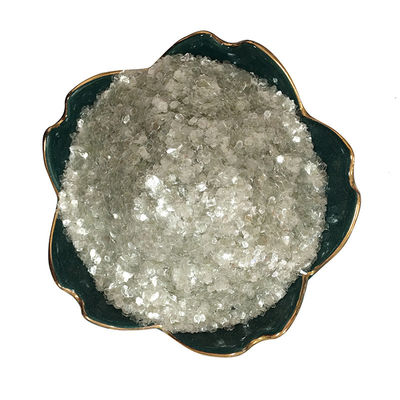 8.5-9.8% contenido de K2O Polvo sintético de mica para barras de soldadura eléctricas