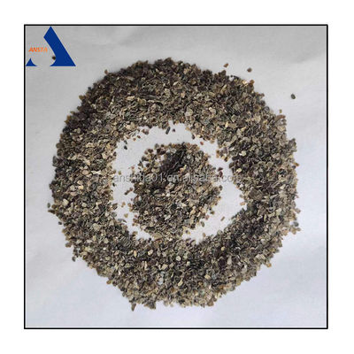 0.7-2mm Cachos de vermiculita de alta expansión para impermeabilización y aislamiento térmico