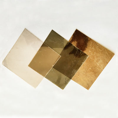 Insulador térmico de hoja de mica transparente de Hebei con contenido de Fe2O3 % 2,00-6,00%