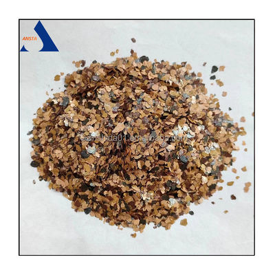 Flakes de piso de epoxi duro y seco China Manufacturer Flakes de mica de color para revestimiento de suelo