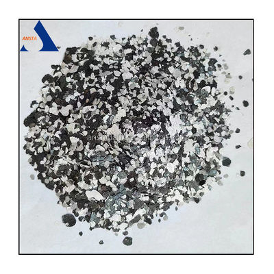 Flakes de mica multicolor para el suelo Flakes de pintura de diferentes colores