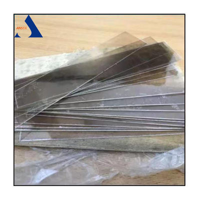 Insulador térmico de hoja de mica transparente de Hebei con contenido de Fe2O3 % 2,00-6,00%