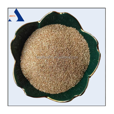 Material de parche para calentar el cuerpo 20-40 malla Vermiculita con excelente rendimiento de aislamiento