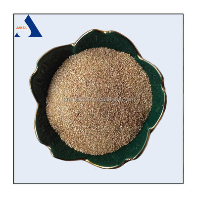 Material de parche para calentar el cuerpo 20-40 malla Vermiculita con excelente rendimiento de aislamiento